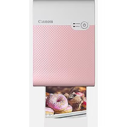 Canon SELPHY SQUARE QX10 (インク用紙セット(別売可)) キヤノン