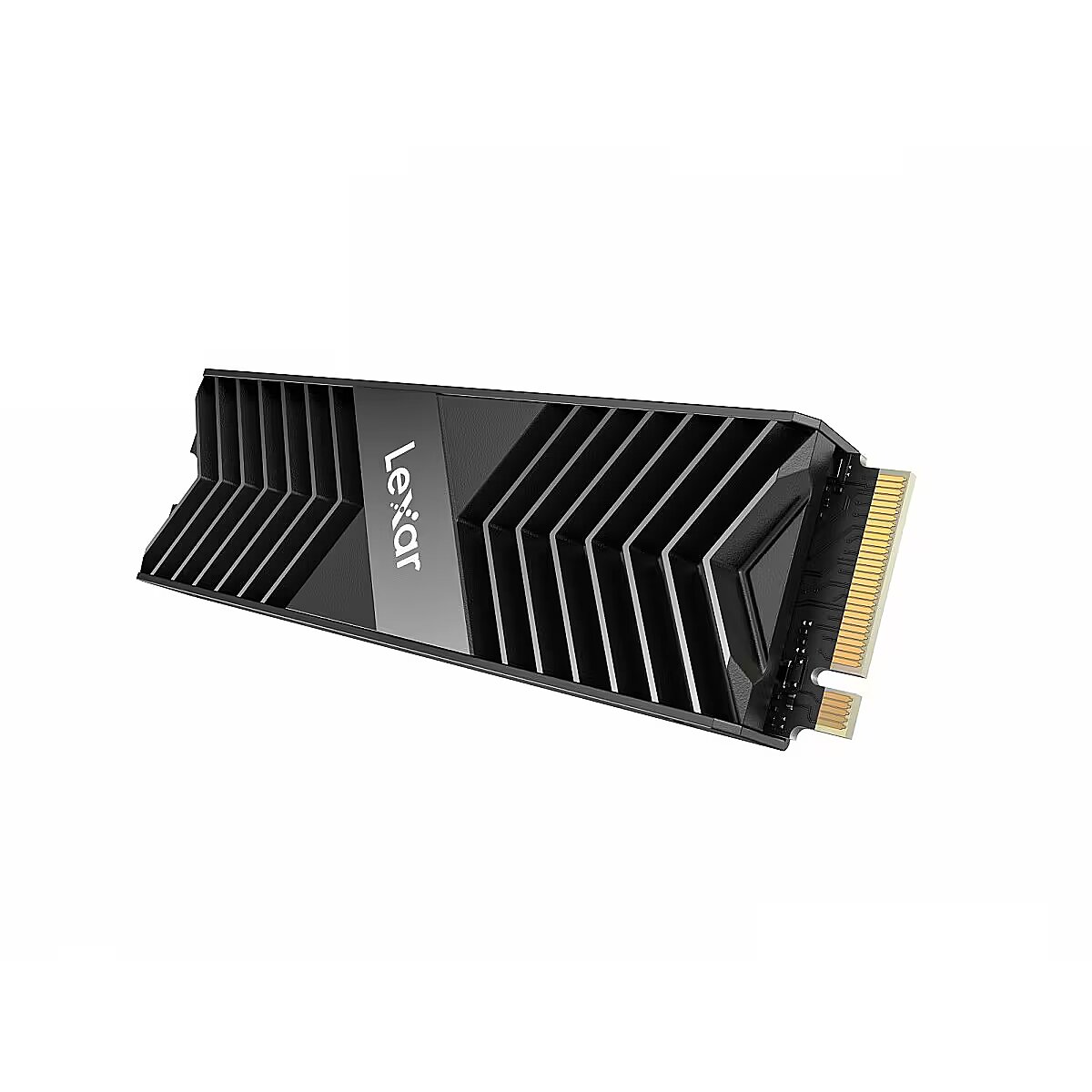 Lexar NM800PRO, 1TB, Gen4 X4, with Heatsink (LNM800P001T-RN8NG)
