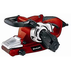 Einhell Belt Sander TE BS 8540 E (red black, 850 watts) (4466230) - Main Image