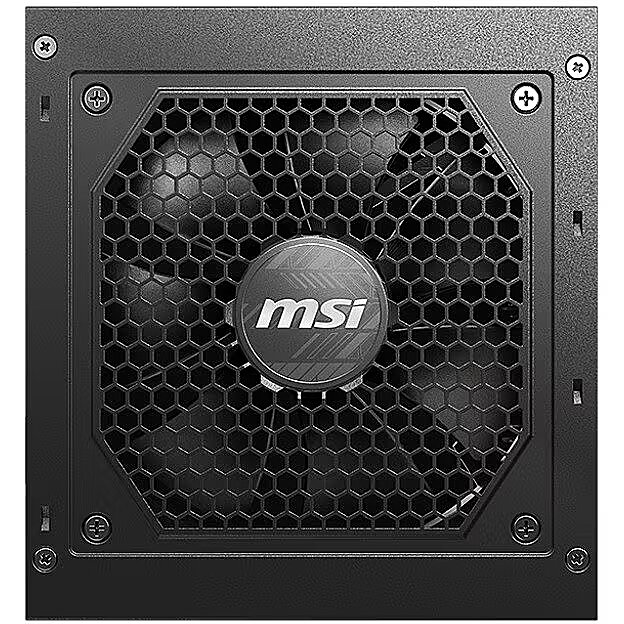 MSI MAG A750GL PCIE5, 750W, 80PLUS Gold (MAG A750GL PCIE5)