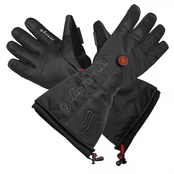 GLOVII Glovia Heated Ski Gloves L (GS9L)
