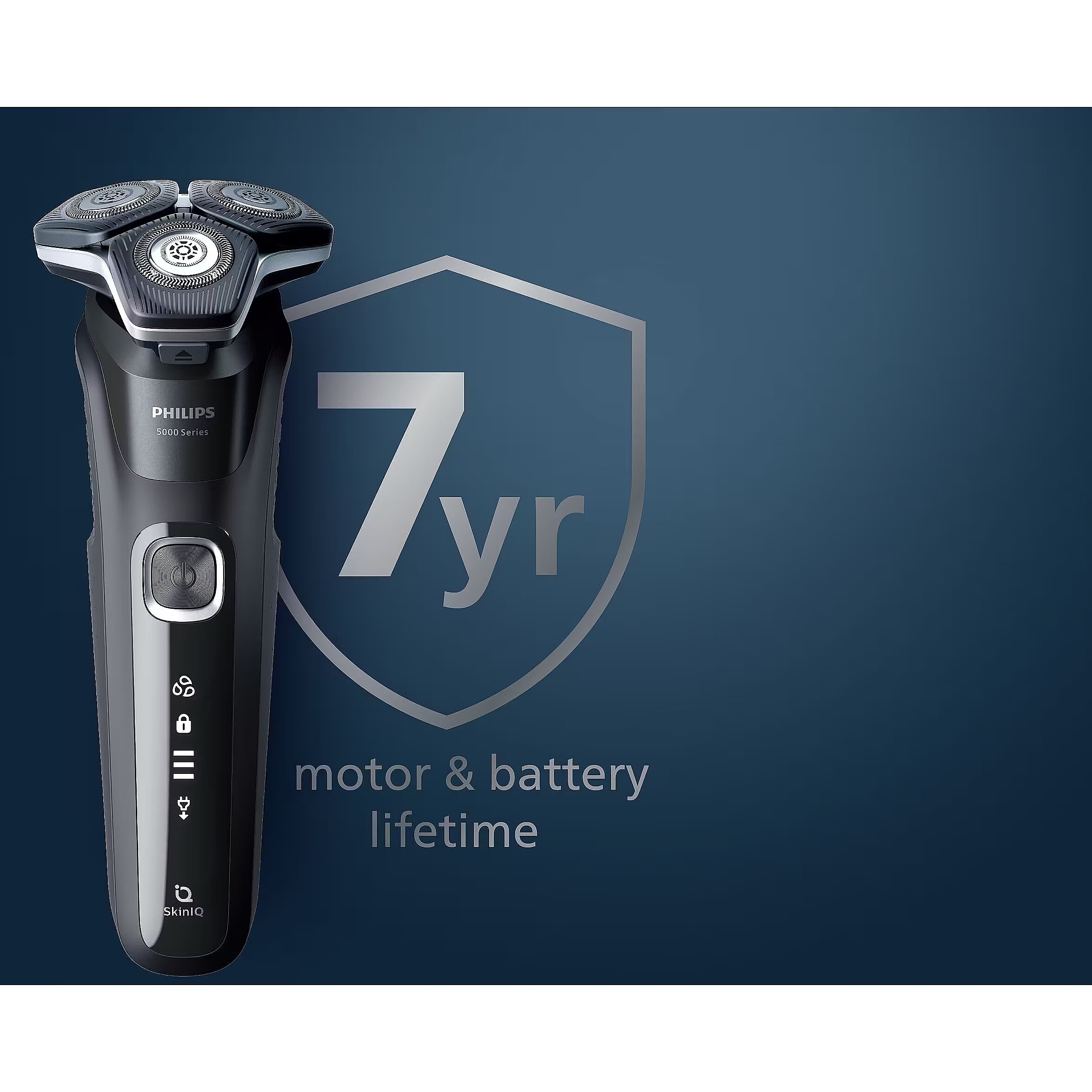 Philips Series 5000 S5887/13 (carbon/gray) (S5887/13)