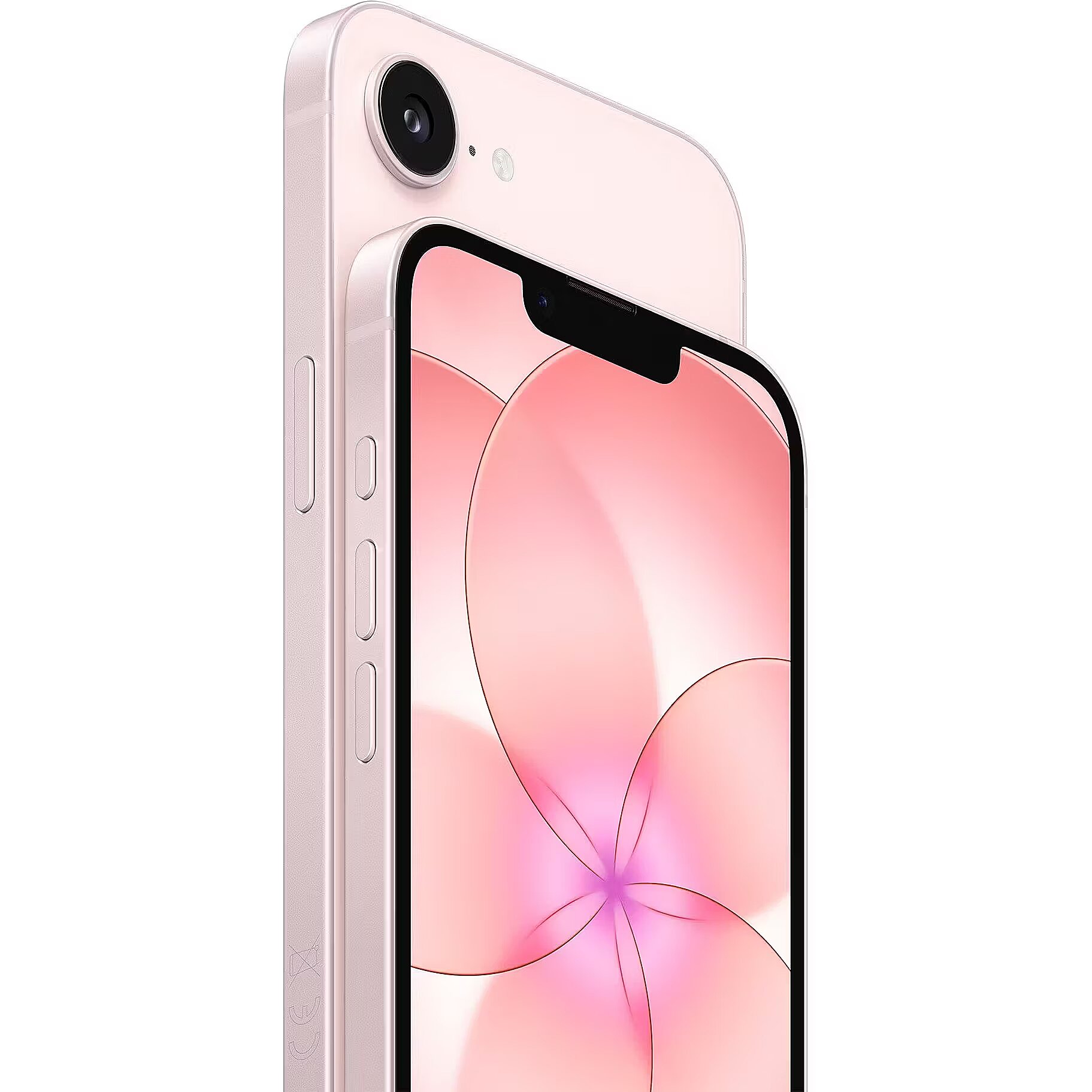 Apple iPhone 17e, 512GB, Soft Pink (MHU34ZD/A)