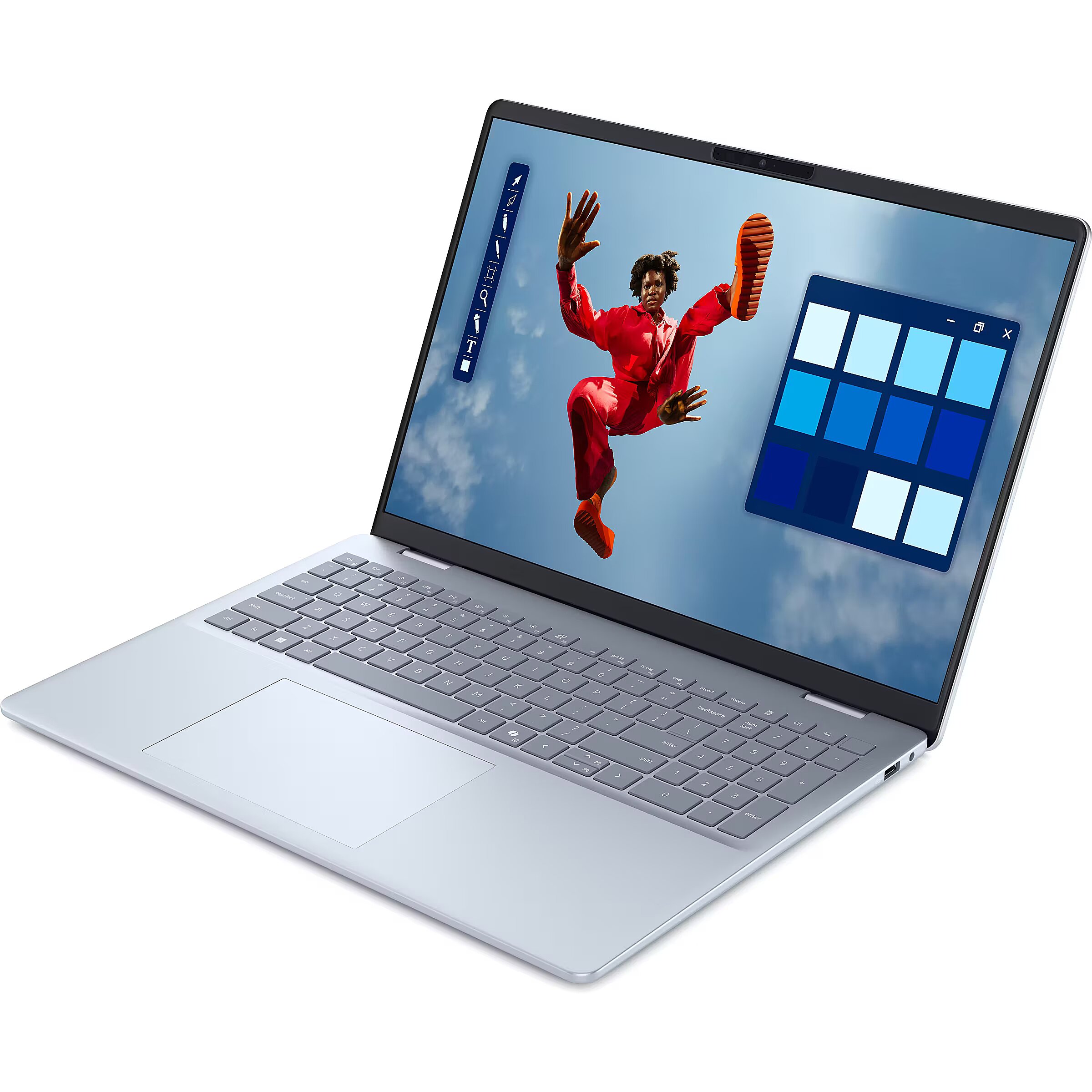 Dell 16 Plus DB16250 Ice Blue, 14