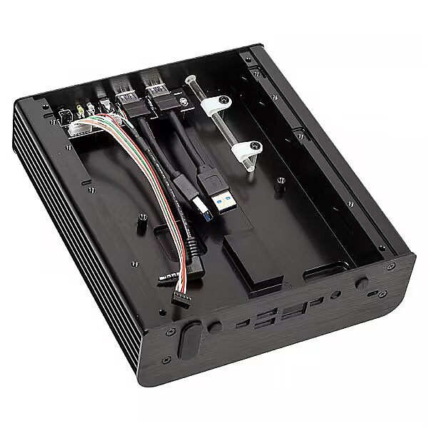 Akasa Newton S, Intel NUC, 65W Power Supply, Fanless (ANUC15M1B06E)
