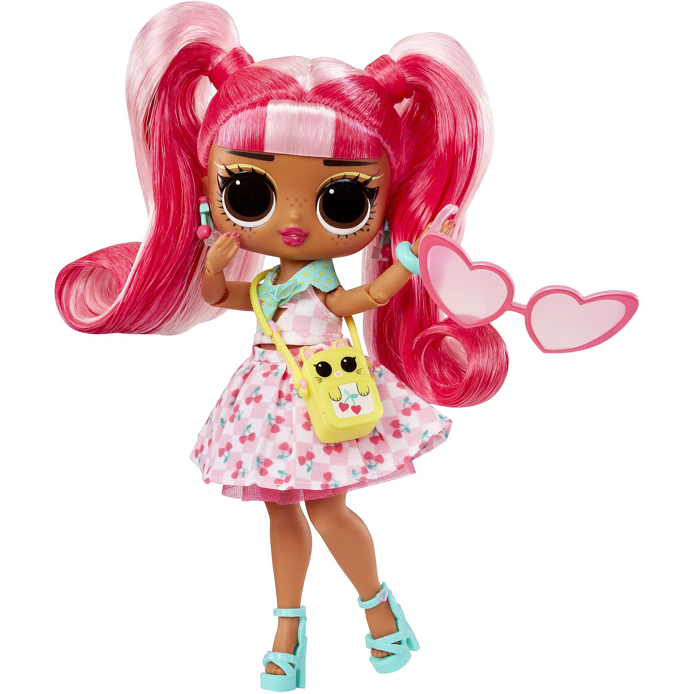 MGA Doll L.O.L. Surprise Tweens Core, Cherry B.B. (542551-EUC