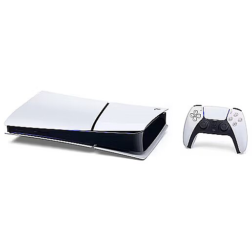 Sony Console Sony PlayStation 5 Digital Slim Edition 1TB SSD Wi-Fi 