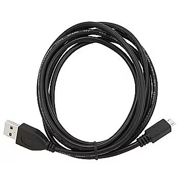 Gembird CC USB2S CMCM 1.5M BK: Il Miglior Cavo USB C in Silicone Nero