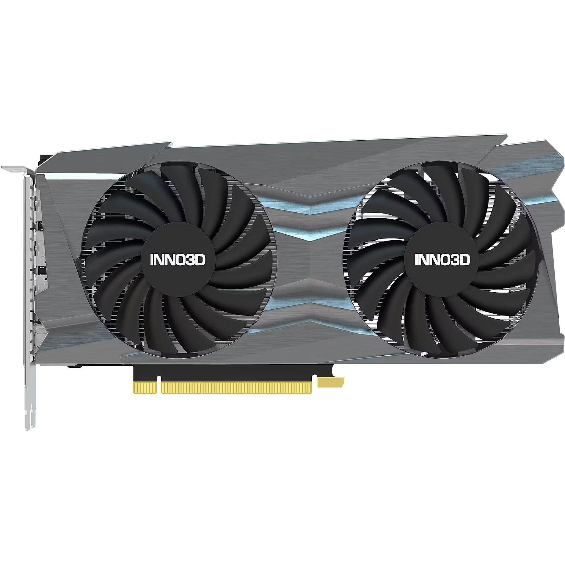 Inno3d GeForce RTX 3050, 6GB GDDR6, TWIN X2 (N30502-06D6-1880VA60)