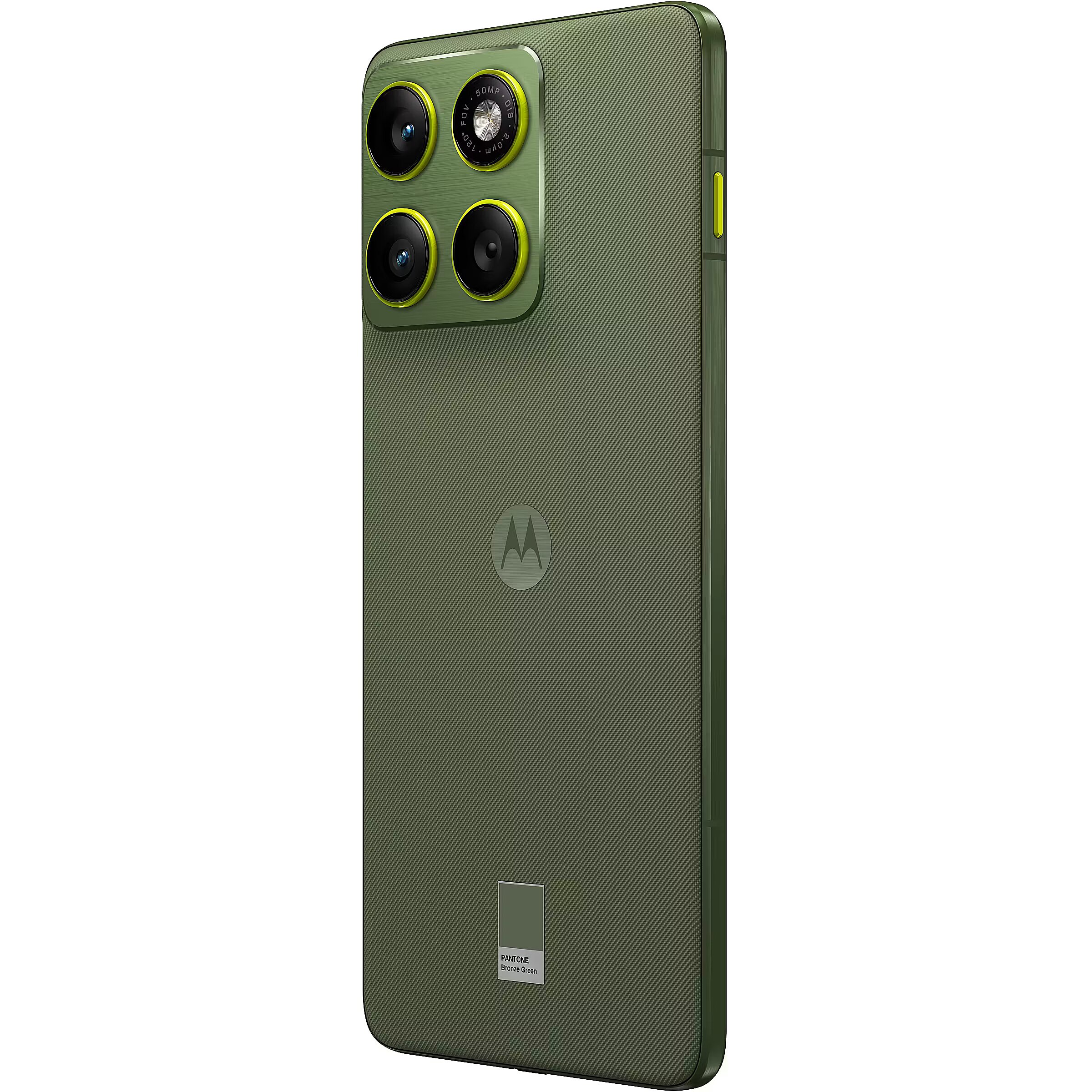 Motorola Edge 70, 12GB/512GB, PANTONE Bronze Green (PBA50029PL)