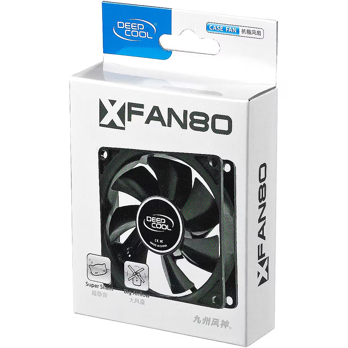 Deepcool XFan 80 (XDC-XFAN80)