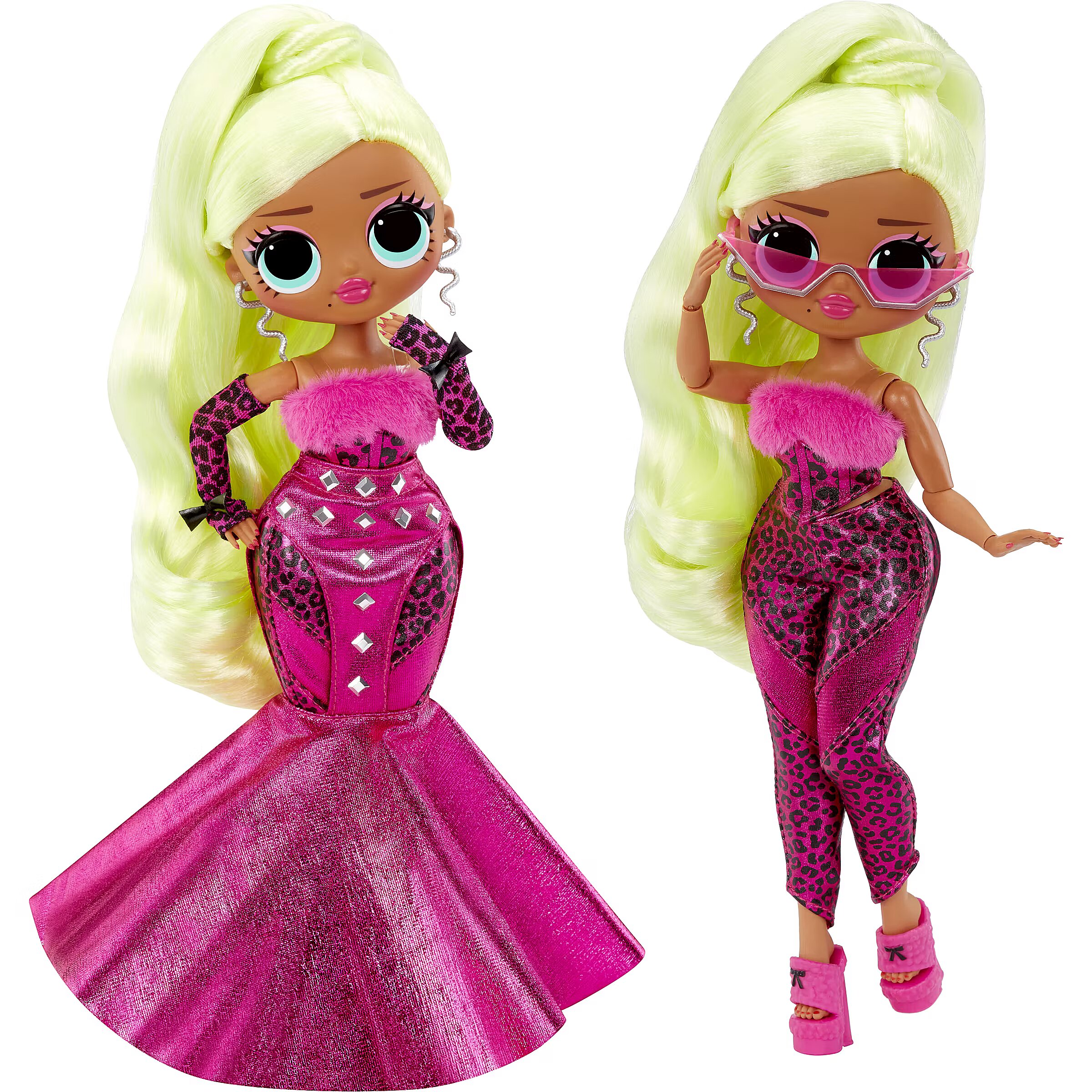 MGA Doll Surprise OMG HoS Lady Diva (591597EUC)