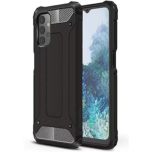 PanzerGlass Samsung Galaxy A32 5G, Case Friendly, Black