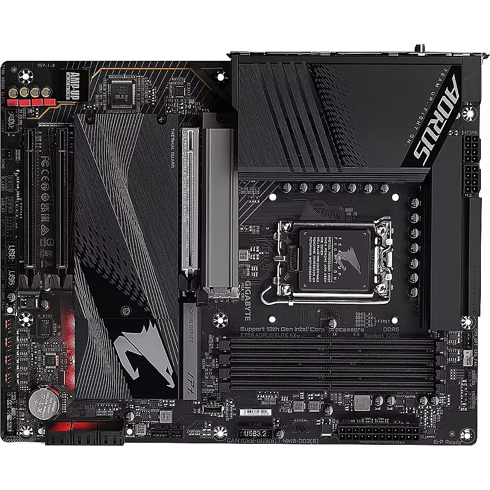 Intel Z490 Gigabyte Z490 Aorus Elite Ax Gigabyte Z790 Aorus Elite