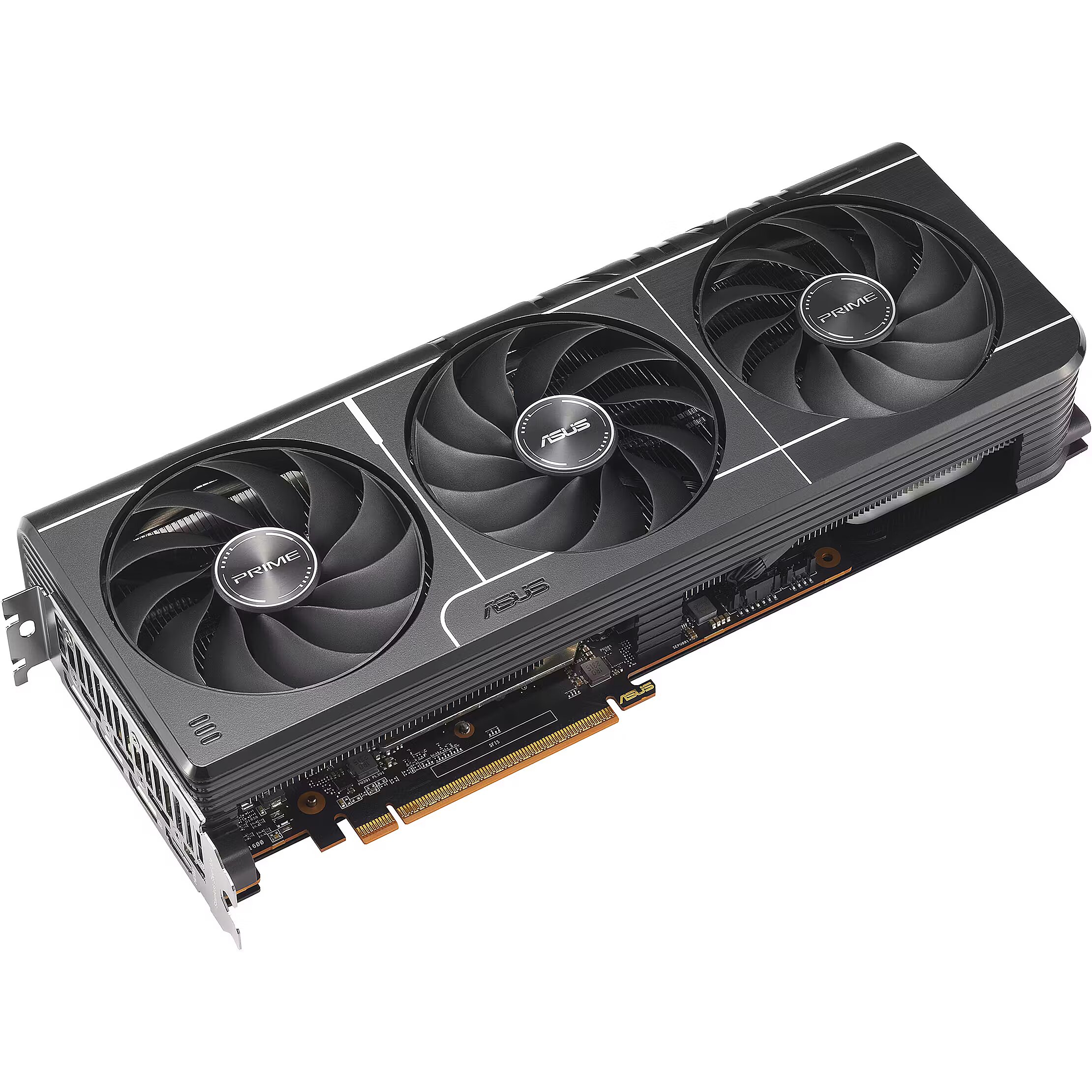 Asus Radeon RX 9070, 16GB GDDR6, Prime OC (PRIME-RX9070-O16G)