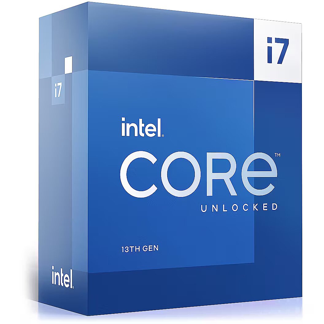 Intel Core i7-13700K (8P+8E/24T, GHz, 30 MB Cache, LGA1700