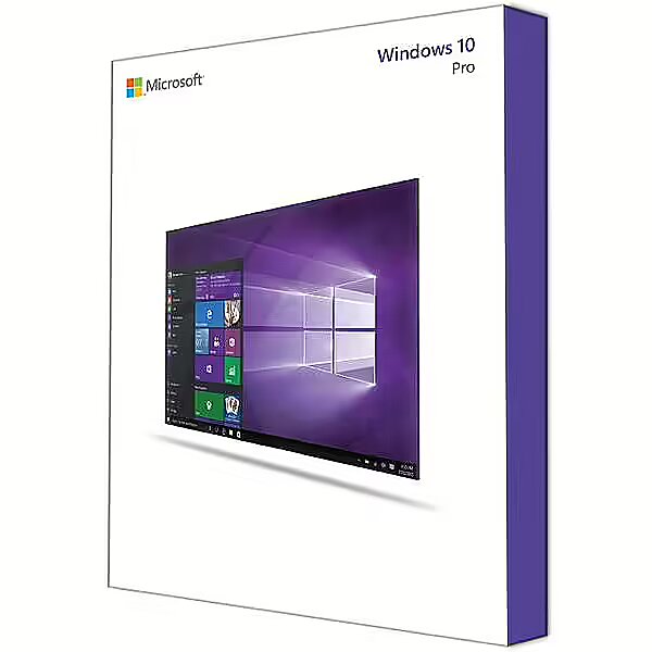 Microsoft Windows 10 Pro 64bit English Oem Fqc 029