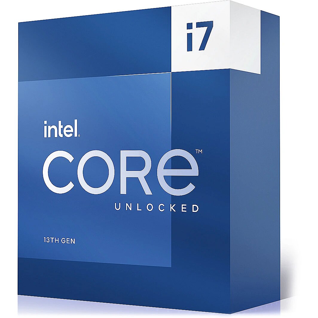 Intel Core i7-13700K (8P+8E/24T, 3.40 GHz, 30 MB Cache, LGA1700