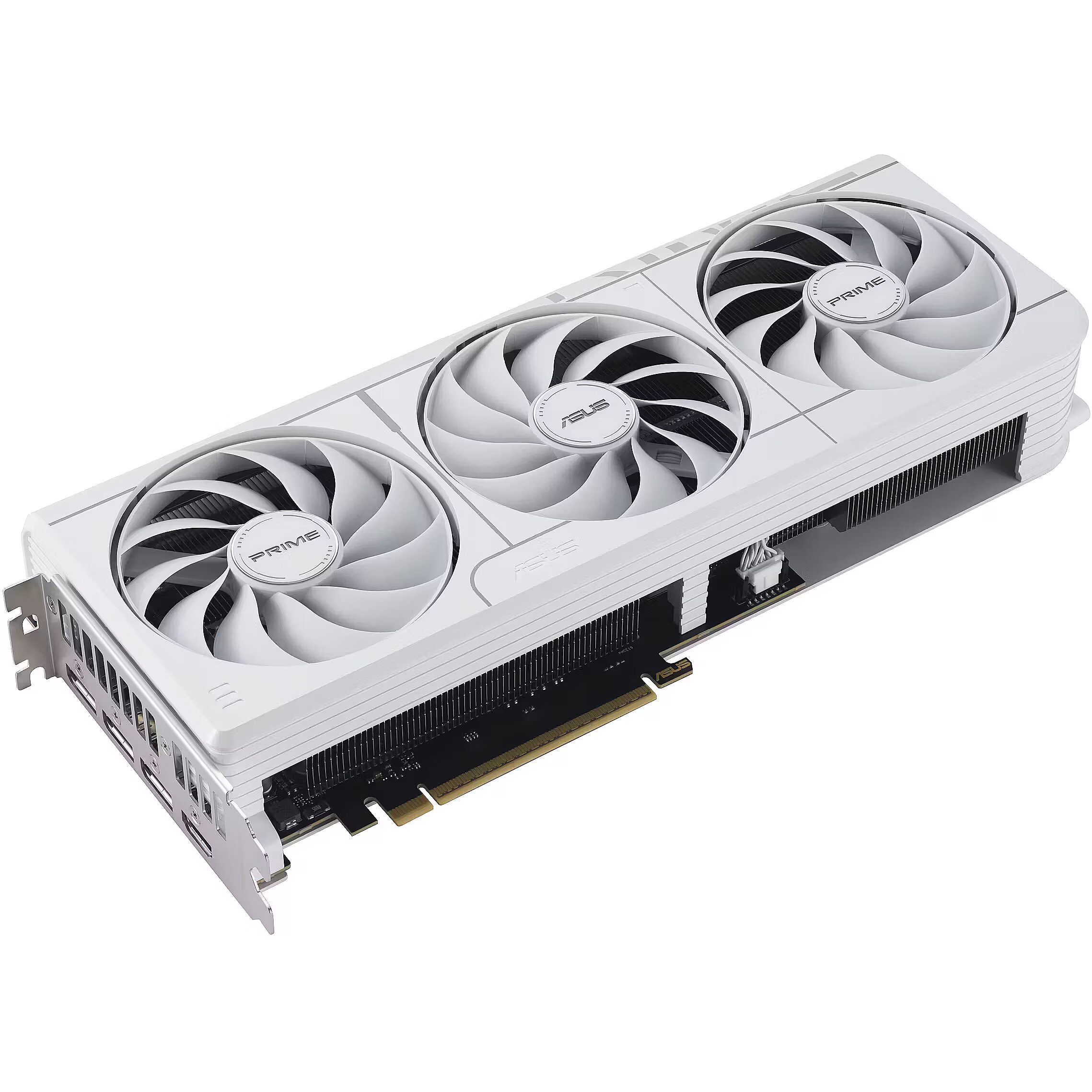 Graphics Card Asus Rog Strix Rtx 3090 White Oc Graphics Card Asus