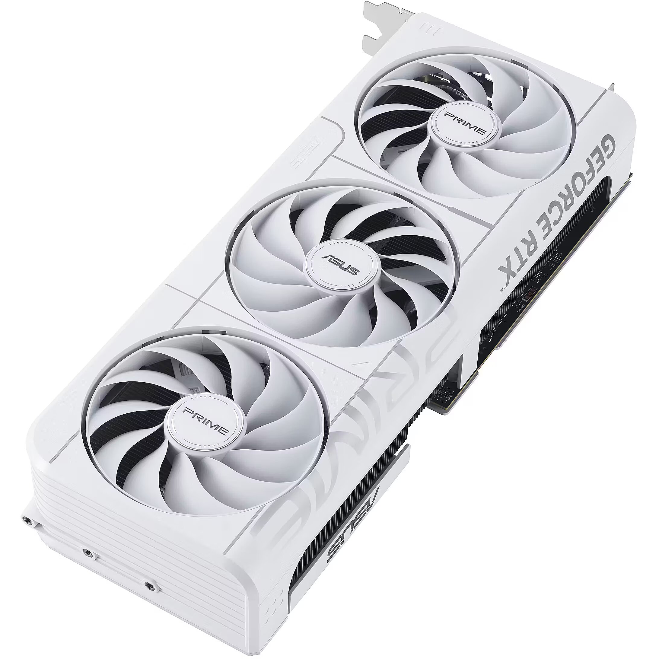 Asus GeForce RTX 5070, 12GB GDDR7, Prime OC White (DLSS 4) (PRIME