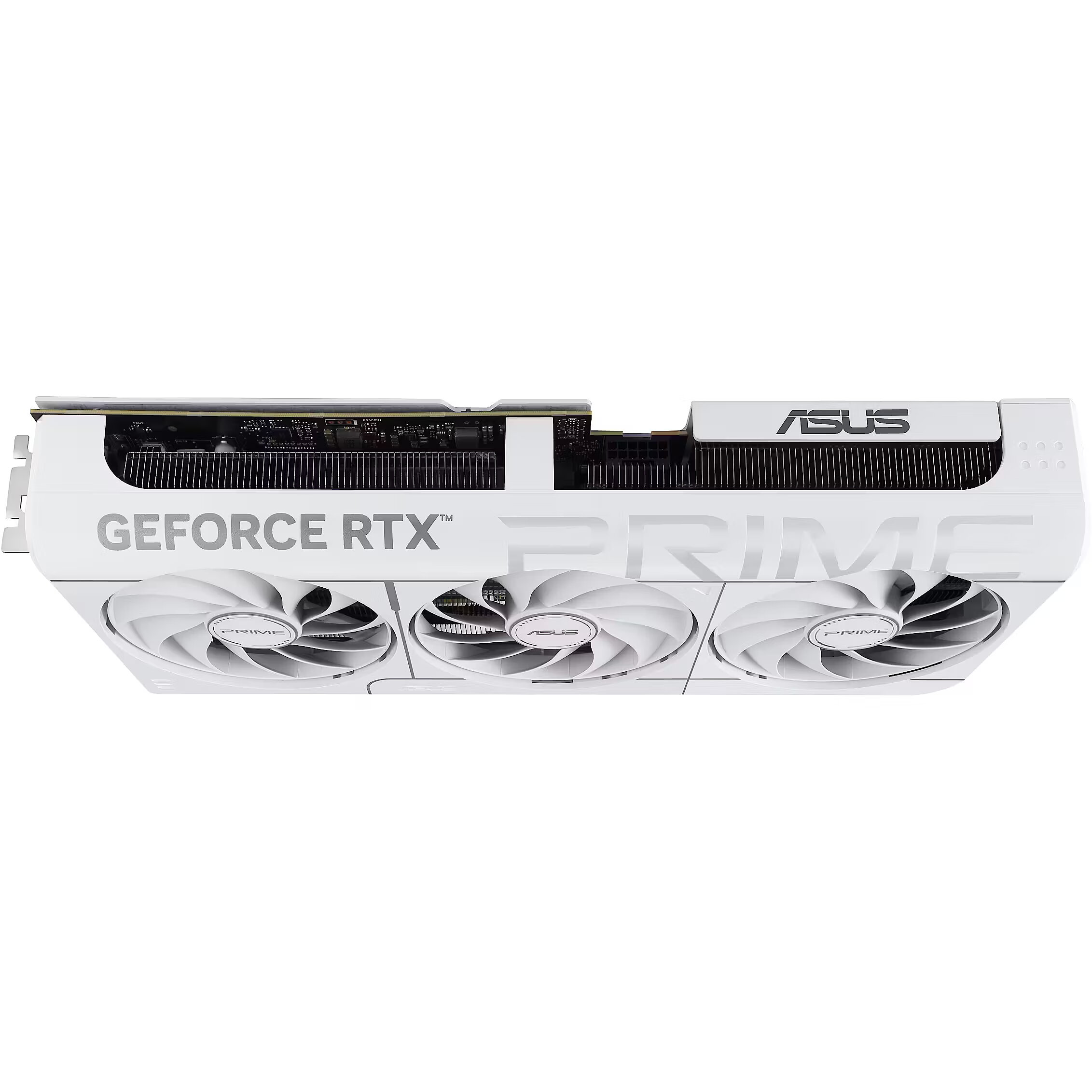 Asus GeForce RTX 5070, 12GB GDDR7, Prime OC White (DLSS 4) (PRIME