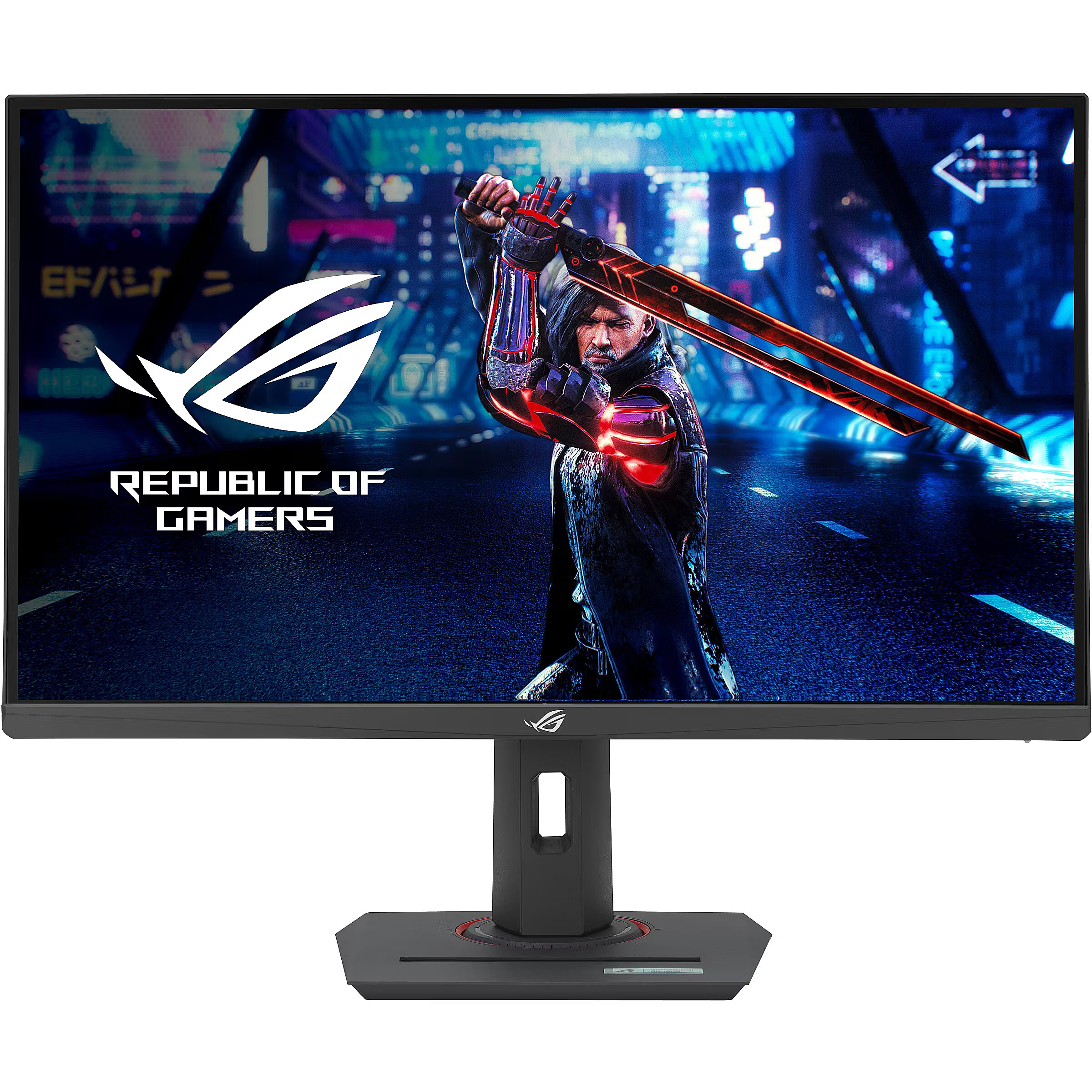 Rog Swift Rog Strix Xg248q 240hz Asus ROG Swift PG258Q Full HD LED