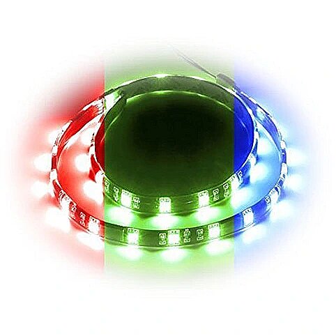 CableMod magnetic LED strip RGB kit