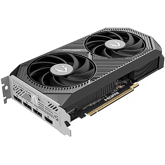 Zotac GeForce RTX 5060 Ti, 16GB GDDR7, Twin Edge OC (DLSS 4) (ZT