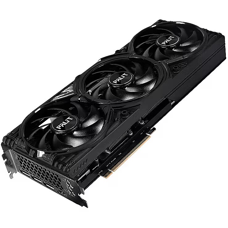 Palit GeForce RTX 5070 Ti, 16GB GDDR7, GamingPro-S OC (DLSS 4