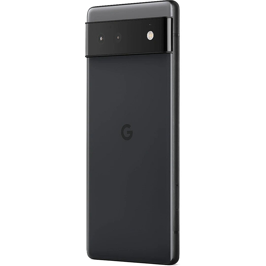 【新品・未使用】Google Pixel 6 Stormy Black