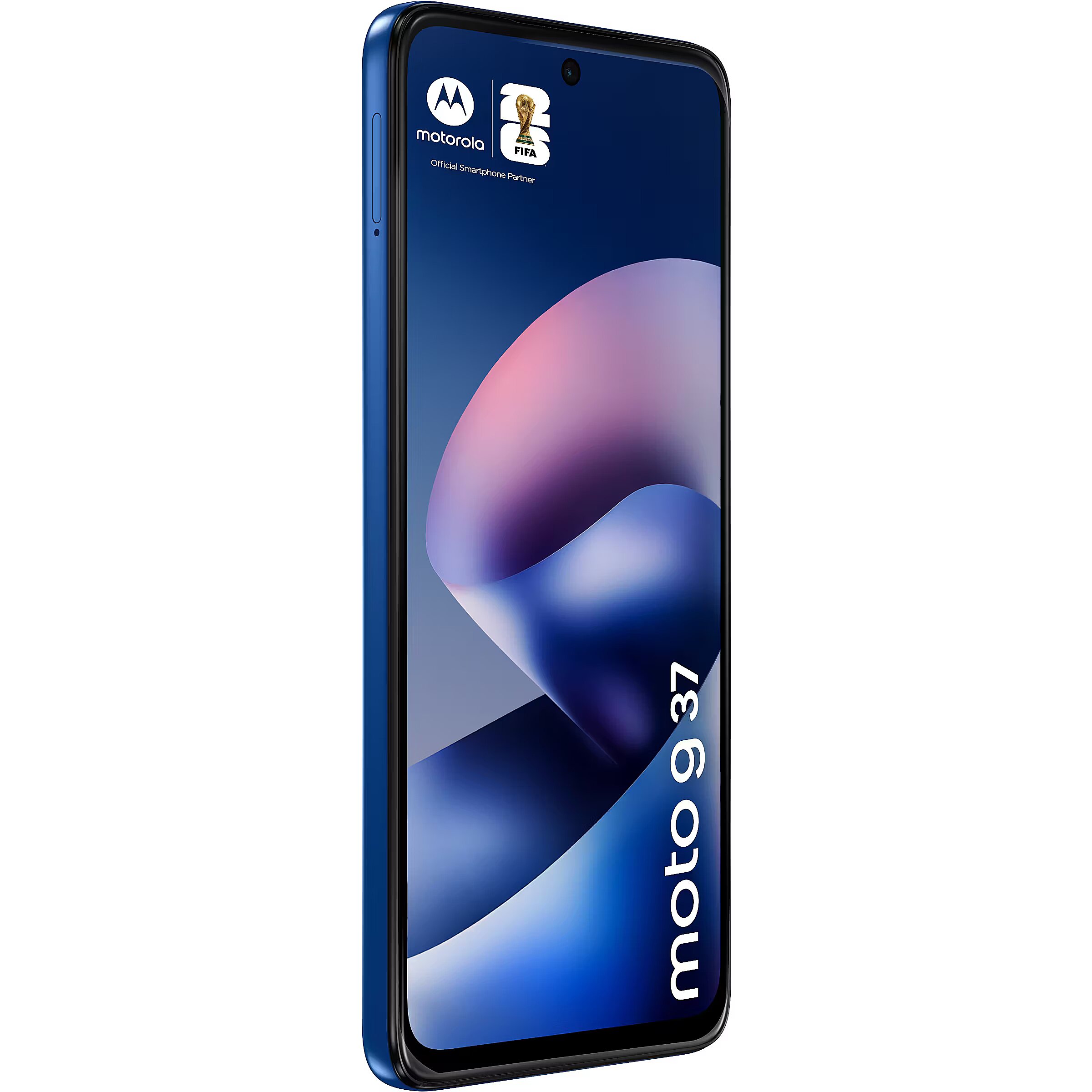 Motorola Moto G37, 4GB/128GB, Pantone Nautical Blue (PBCE0004SE)