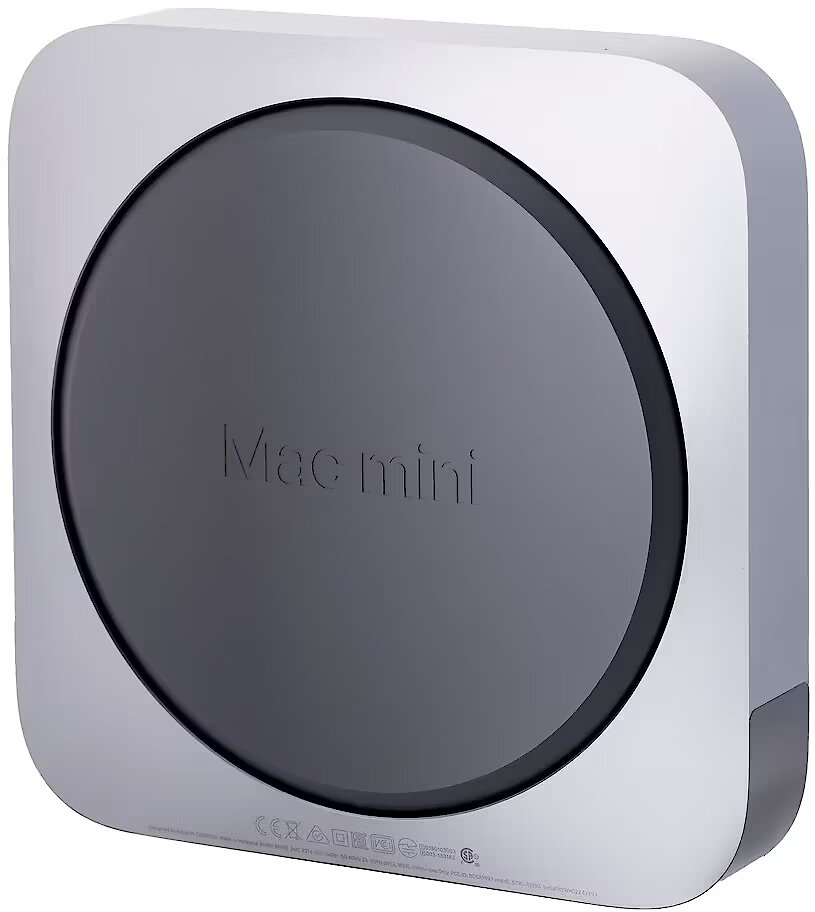 Apple Mac mini 2018 Intel® Core™ i7 32 GB DDR4 SO-DIMM 128 GB SSD