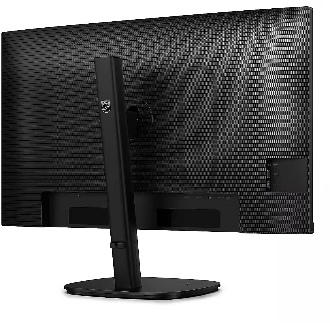 Монитор 31.5' Philips 32B2N3500 IPS 2560x1440, 100 Гц, 4 мс, 16:9, 350 кд/м², 2×HDMI 2.0, DP 1.2, USB Hub (4×USB-A + 1×USB-B 3.2 Gen1), 3.5 Jack, динамики (2×2 Вт), HDR10, Adaptive-Sync, черный, фото5