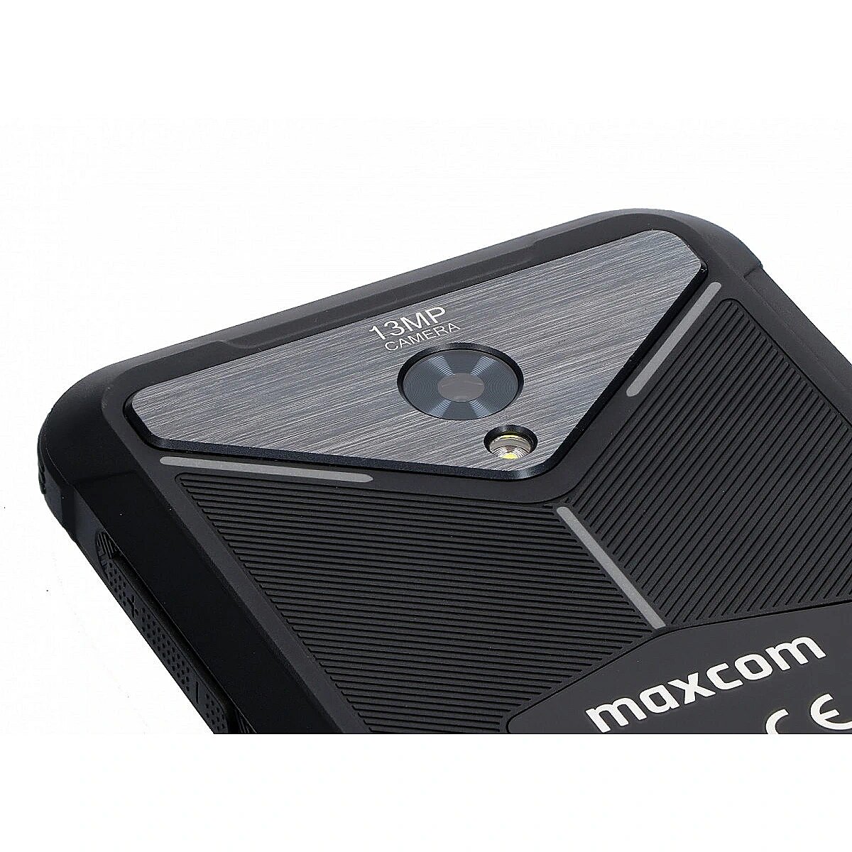 MAXCOM MS571 NEGRO ROJO MÓVIL RUGERIZADO 3G IP68 DUAL SIM 5.7''  4CORE/32GB/3GB RAM/13+0.3MP/5MP BLUETOOTH NFC