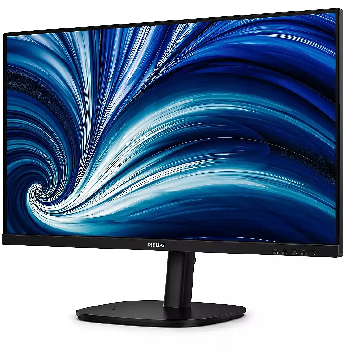 Монитор 31.5' Philips 32B2N3500 IPS 2560x1440, 100 Гц, 4 мс, 16:9, 350 кд/м², 2×HDMI 2.0, DP 1.2, USB Hub (4×USB-A + 1×USB-B 3.2 Gen1), 3.5 Jack, динамики (2×2 Вт), HDR10, Adaptive-Sync, черный, фото2