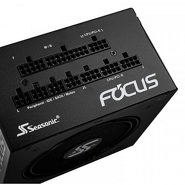 Seasonic Focus GX, 650W, 80PLUS Gold (FOCUS-GX-650) Seasonic Focus GX, 650W, 80PLUS Gold (FOCUS-GX-650)