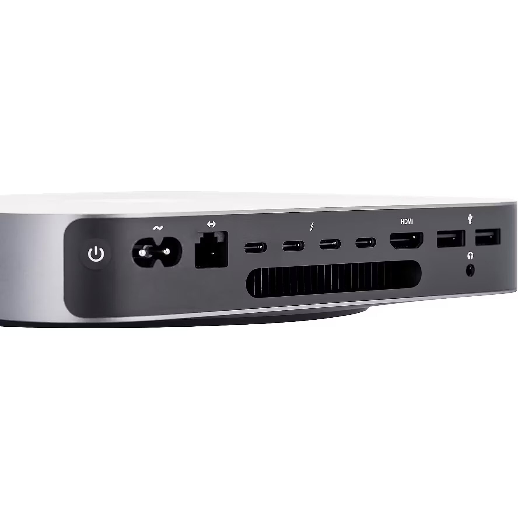 Apple Mac mini 2018 Intel® Core™ i7 32 GB DDR4 SO-DIMM 128 GB SSD