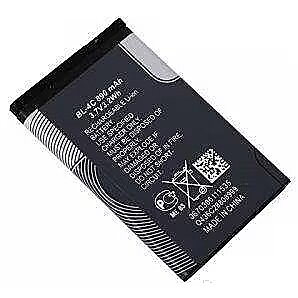 Nokia BL-4C Original Battery Li-Ion 890 mAh (OEM) (BL-4C)