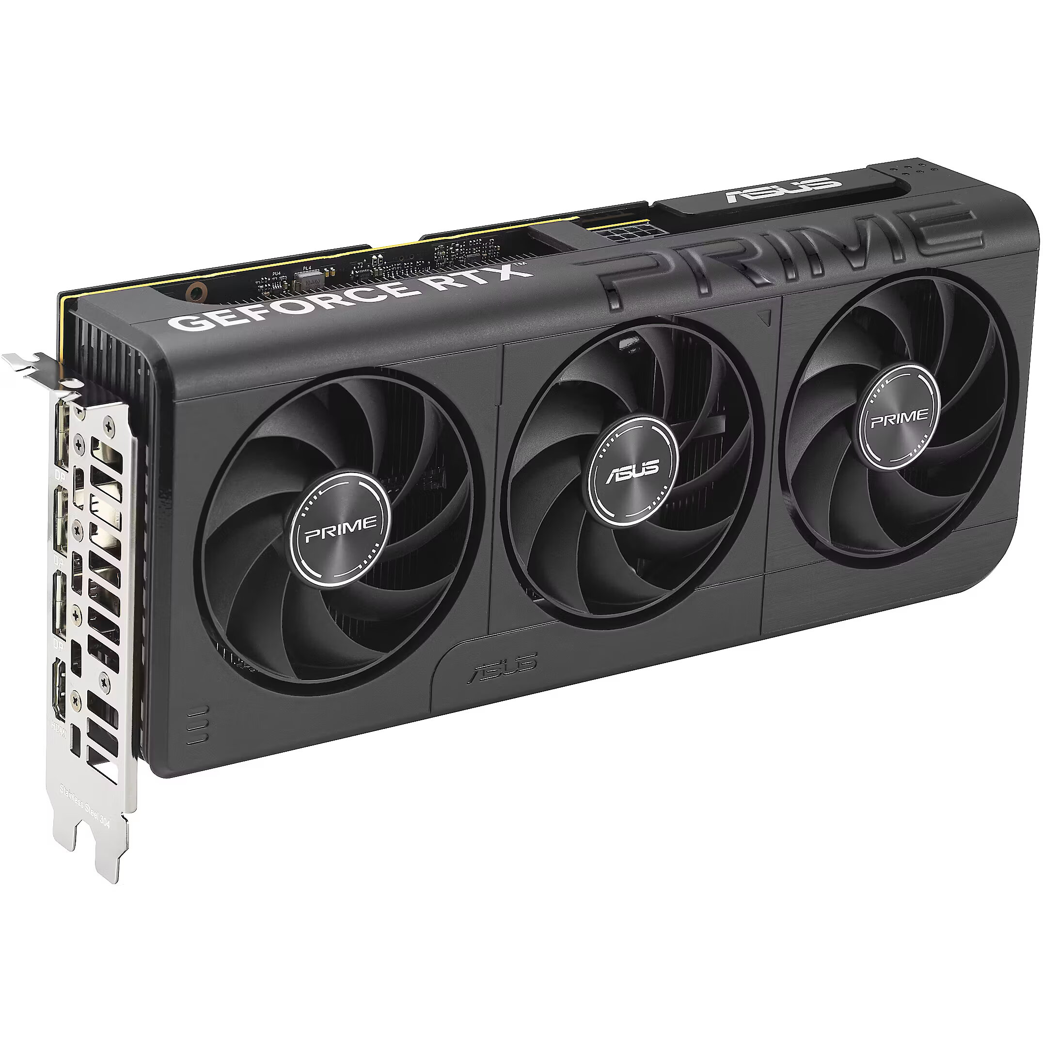 Asus GeForce RTX 5060, 8GB GDDR7, Prime OC (DLSS 4) (PRIME-RTX5060