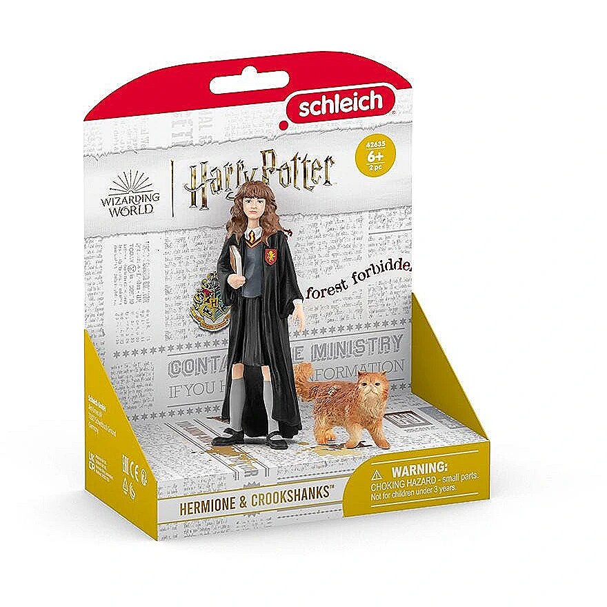 Schleich Wizarding World Harry Potter 42635 Hermione Granger