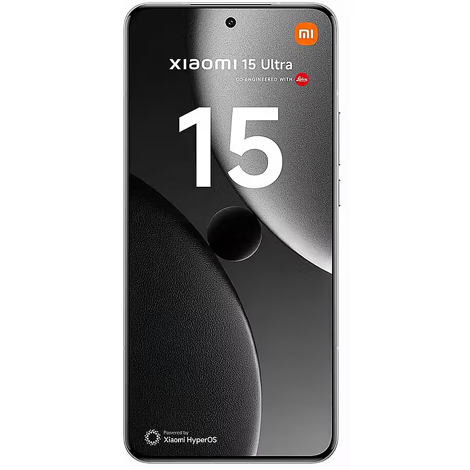 Xiaomi 15 Ultra, 16GB/512GB, Silver Chrome (6932554420741)