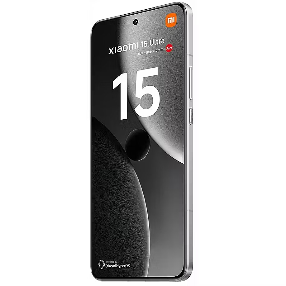 Xiaomi 15 Ultra, 16GB/512GB, Silver Chrome (6932554420741)
