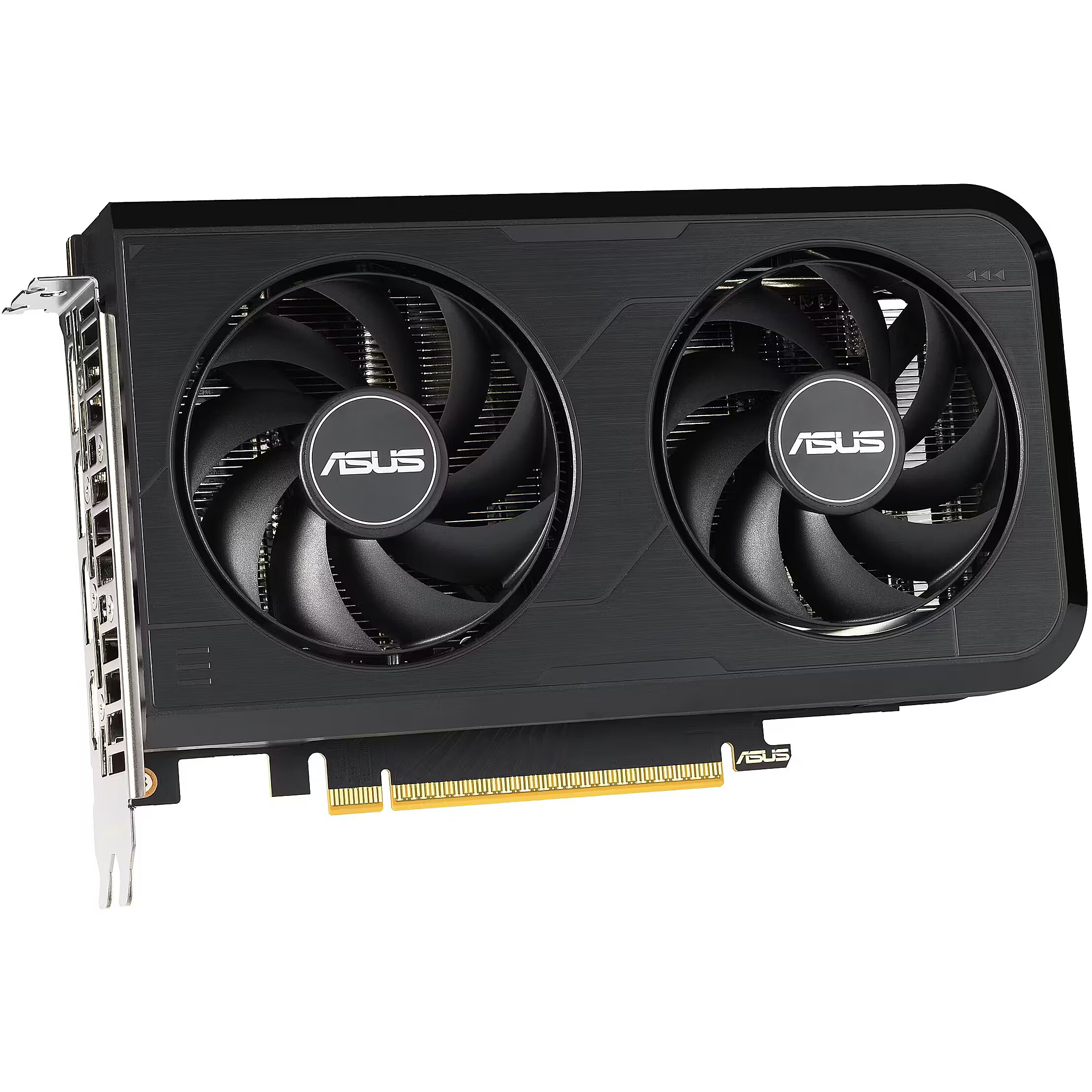 Asus GeForce RTX 5050, 8GB GDDR6, Dual OC (DLSS 4) (DUAL-RTX5050-O8G)