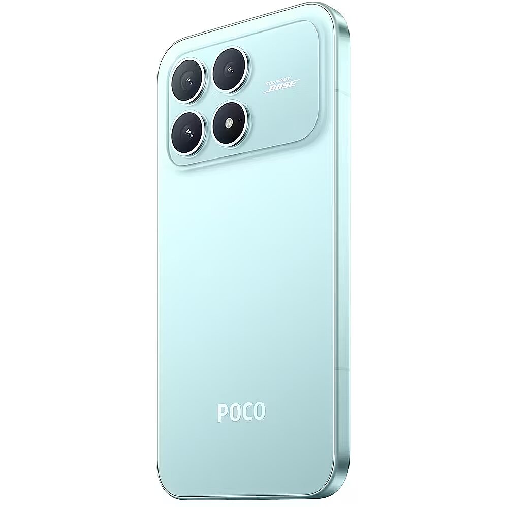 POCO F8 Pro 12GB RAM 256GB ROM ブルー Xiaomi Poco F8 Pro, 12GB/256GB, Blue (MZB0M5QEU)