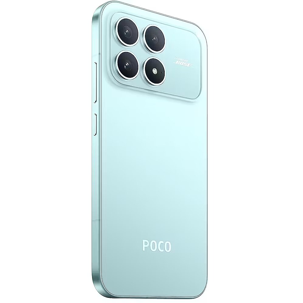 POCO F8 Pro 12GB RAM 256GB ROM ブルー Xiaomi POCO F8 Pro 5G BLUE 12GB+256GB Dual SIM Unlocked Android