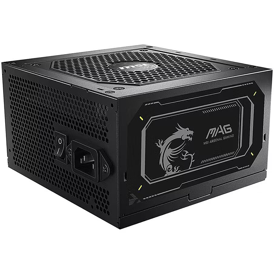 MSI MAG A850GL PCIE5 II, 850W, 80PLUS Gold (MAG A850GL PCIE5 II)