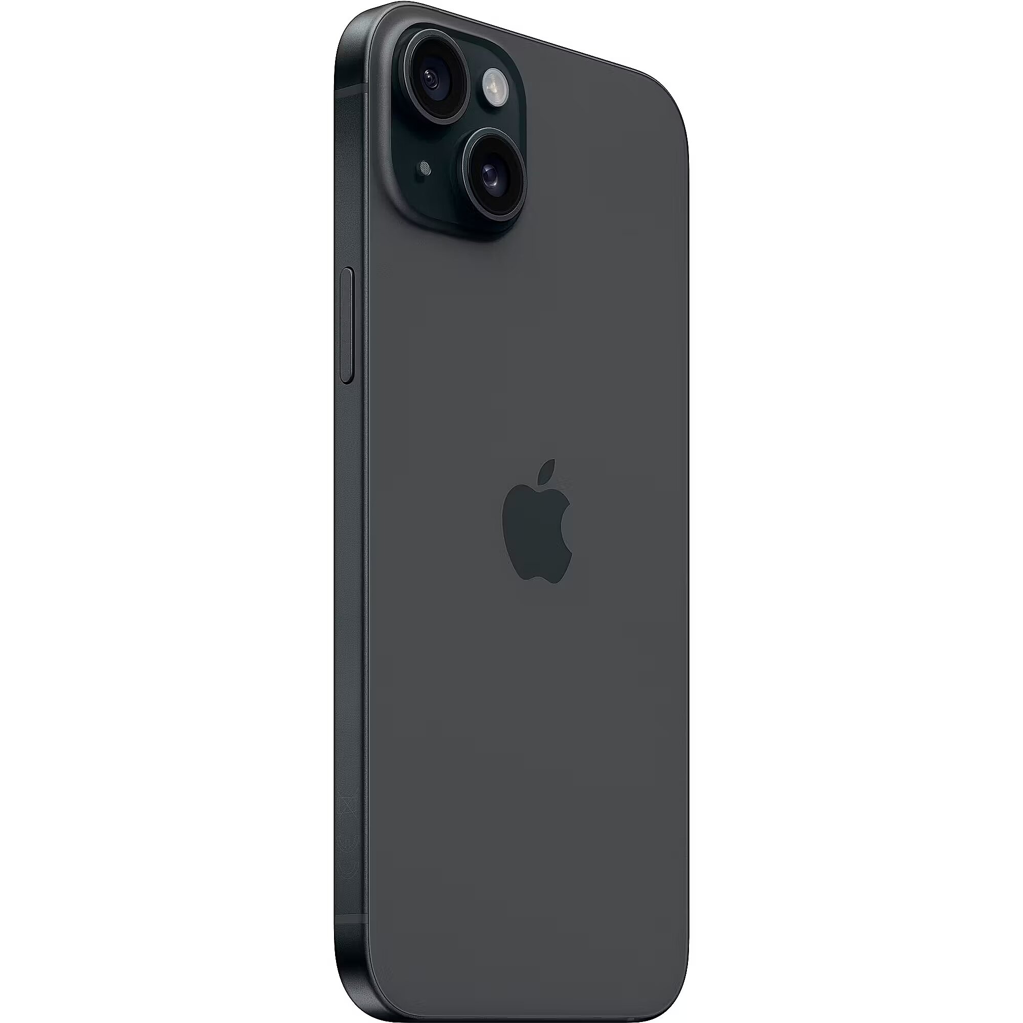 Apple iPhone 15 Plus, 256GB, Black (MU183PX/A)