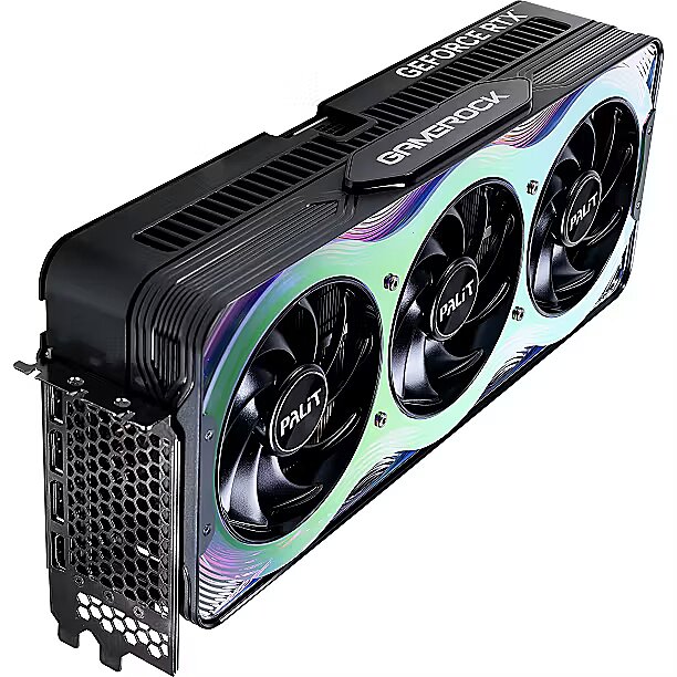 Palit GeForce RTX 5080 16GB ジャンク GeForce RTX 5080 GamingPro 16GB GDDR7 Semi-fanless Graphics Card