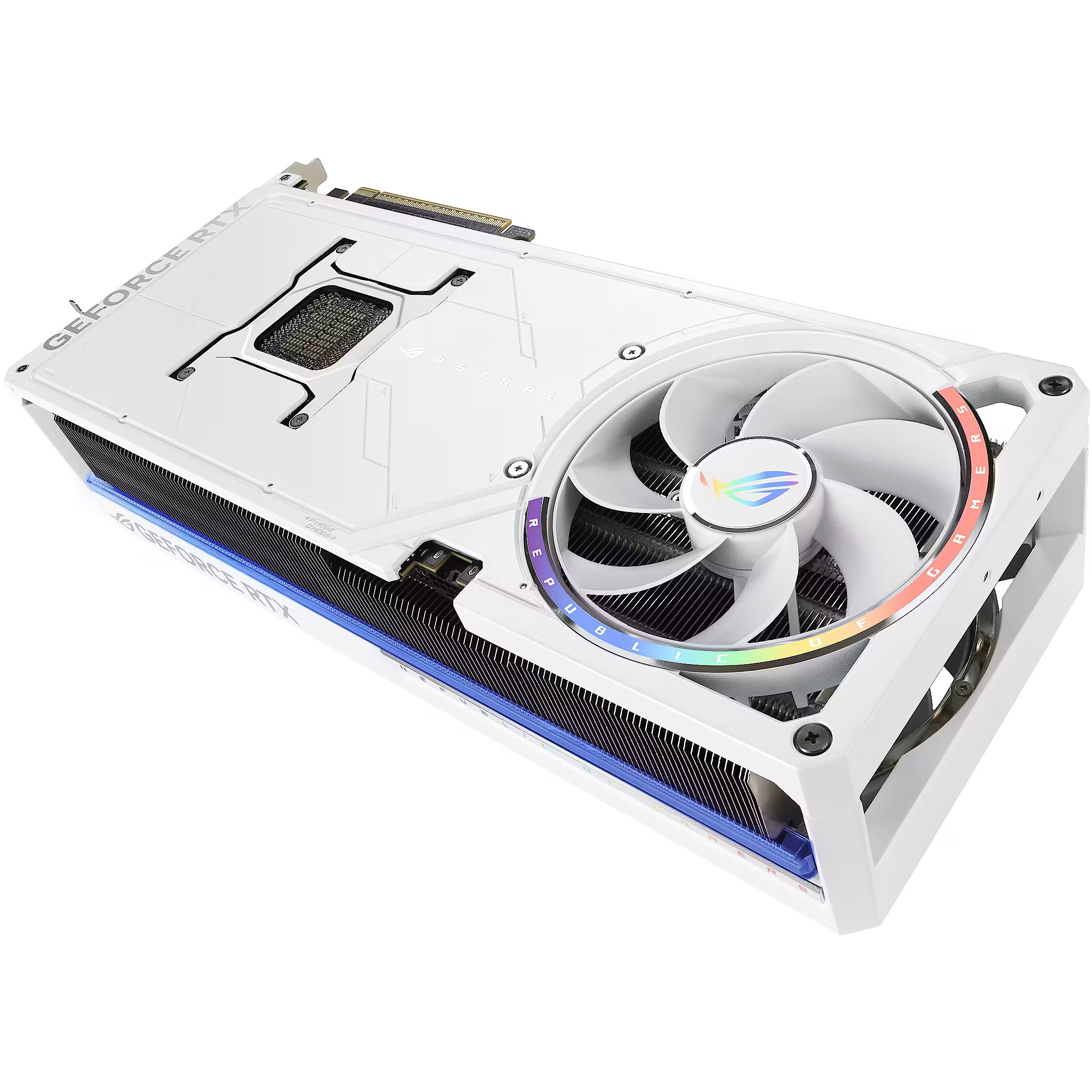 Asus GeForce RTX 5090, 32GB GDDR7, ROG Astral OC White (DLSS 4