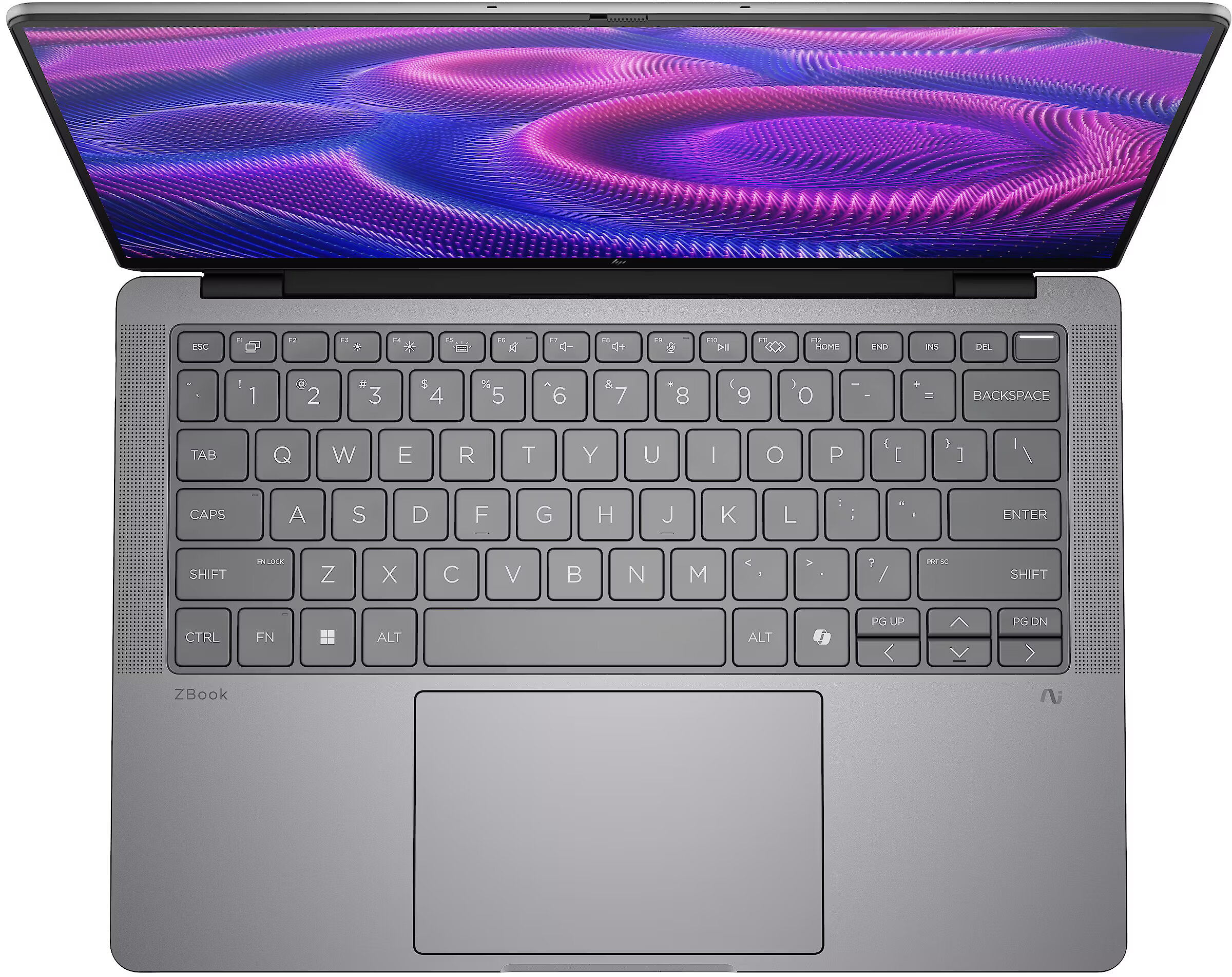 Hewlett Packard ZBook Ultra G1a AI 14 - Ryzen AI MAX+ PRO 395 